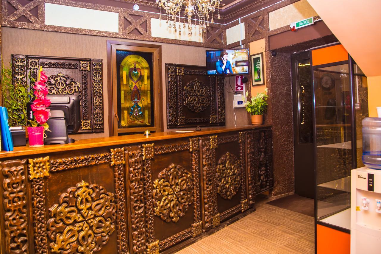 贝拉维斯塔酒店 Kyzylorda 外观 照片